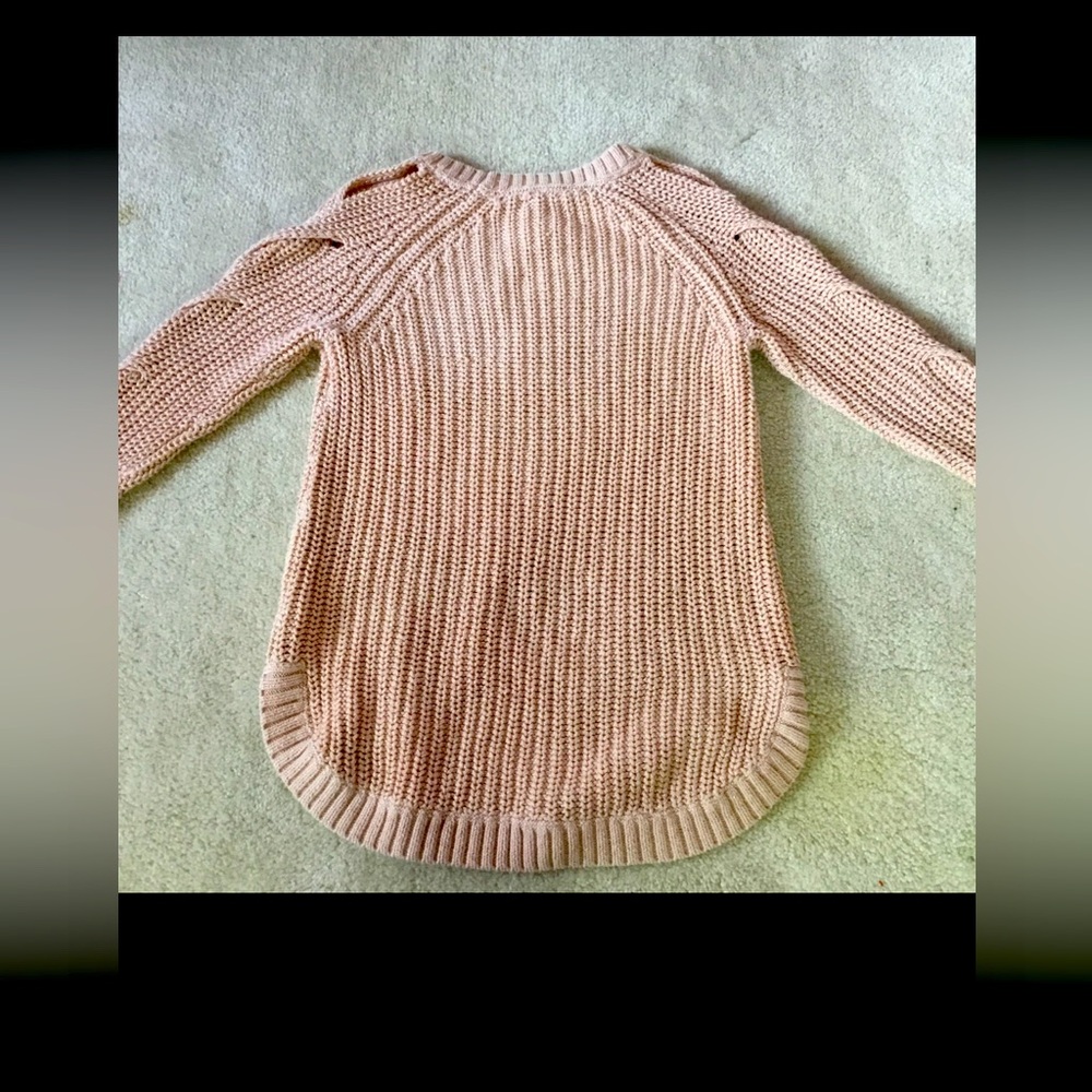 Sweater Tahari Girl’s Sz L